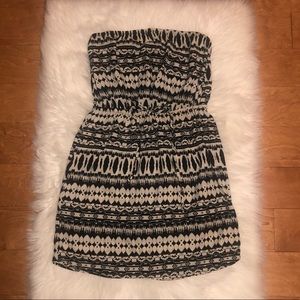 Black & White sundress